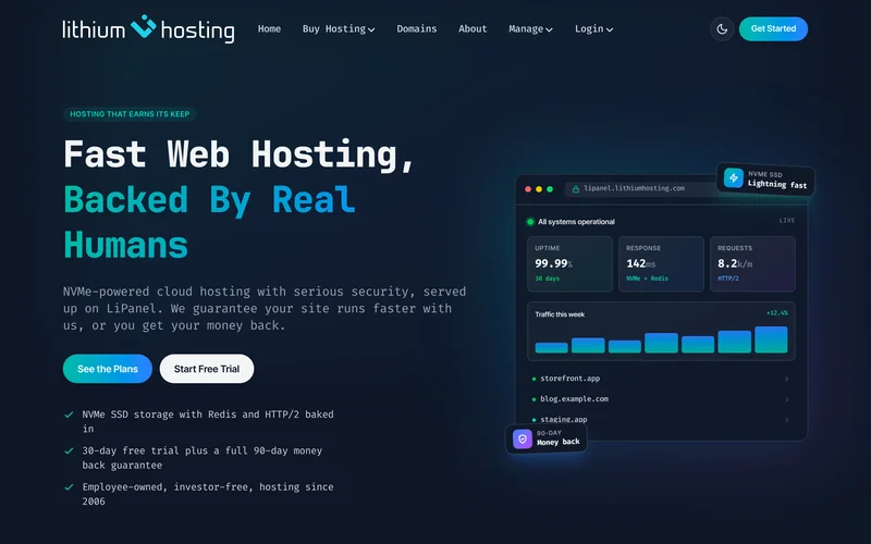 Lithium Hosting v9 (Today)